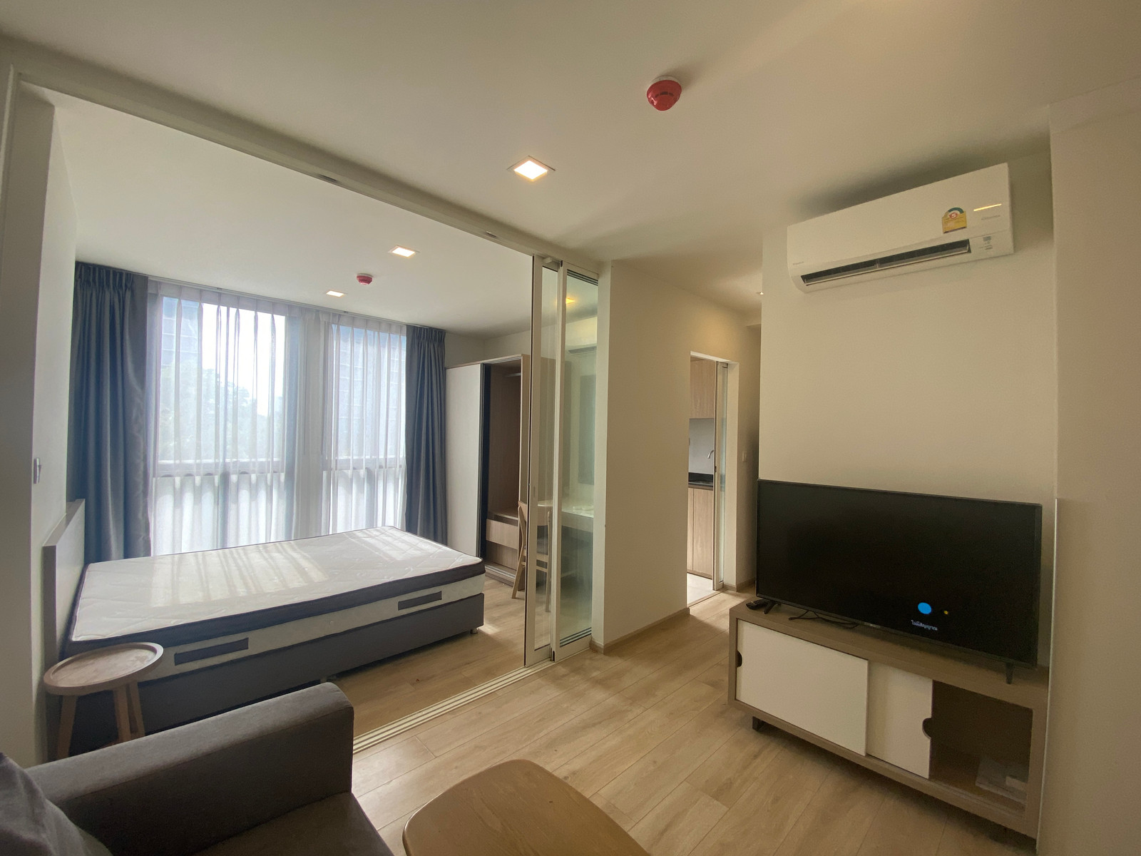 For Rent  : Chambers On Nut Station  1Bedroom , Near MRT Onnut 