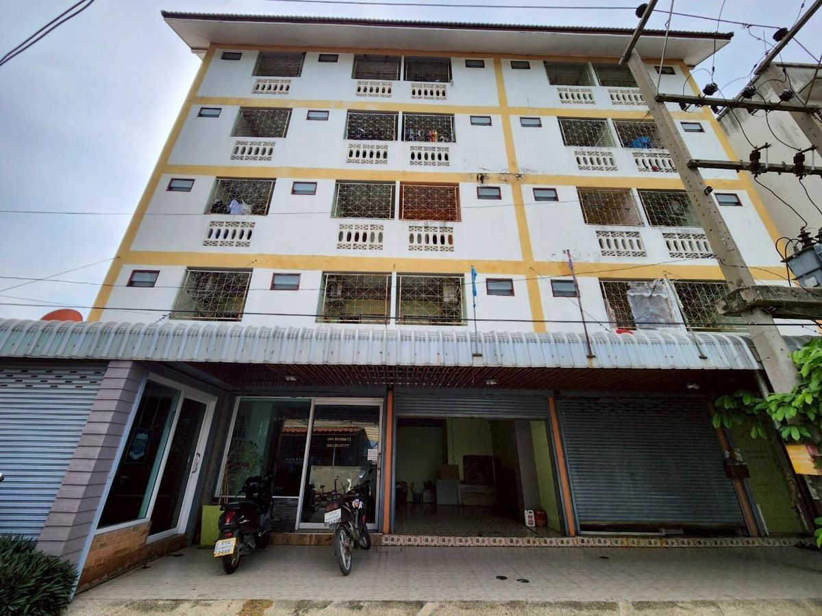 📌 5-Storey Apartment Building for Sale – 50 Rooms, Soi Indo Thai 2, Bang Pa-in 🔥 Price reduced from 17 million THB to just 12 million THB! Prime location in the heart of Bang Pa-in, situated in Soi Indo Thai, only 2 km from Bang Pa-in Industrial Estat 📌 5-Storey Apartment Building for Sale – 50 Rooms, Soi Indo Thai 2, Bang Pa-in 🔥 Price reduced from 17 million THB to just 12 million THB! Prime location in the heart of Bang Pa-in, situated in Soi Indo Thai, only 2 km from Bang Pa-in Industrial Estat