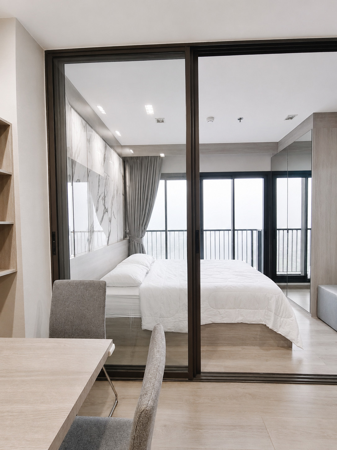 ✨ ให้เช่า The Politan Aqua – ห้องใหม่! วิวแม่น้ำสวยมากกว่าภาพ ✨💛🧡💚ไลน์ไอดี @mynewhome💛🧡💚 – รูปที่ 2