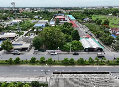 2 rai of land on Sam Wa Road / (Selling), Vacant Land 2 Rai Next to Sam Wa Road / (For Sale) TAN825