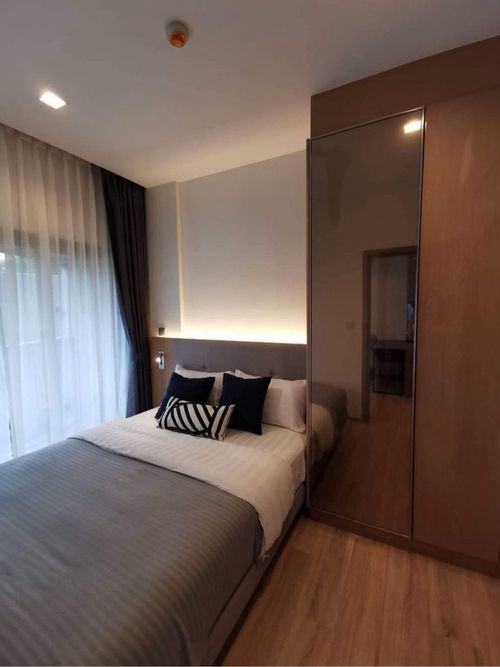 (P0041) For Rent ✨ Kawa Haus , Onnut, Sukhumvit 77  🏢 22,000 Bath/month
