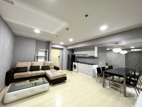 My Resort Bangkok / 1 Bedroom (SALE WITH TENANT), My Resort Bangkok / 1 Bedroom (Sale with Tenant) TARN143