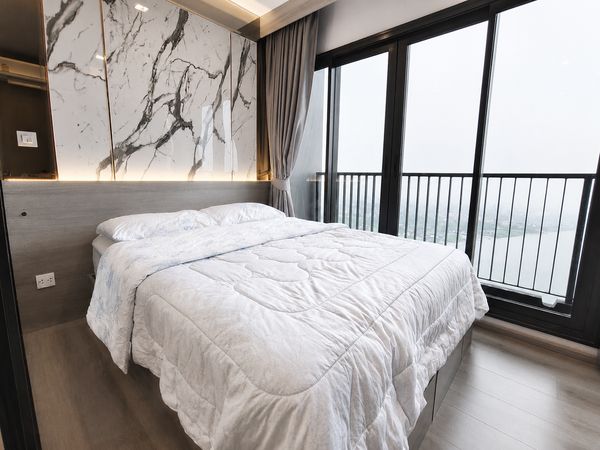 ✨ ให้เช่า The Politan Aqua – ห้องใหม่! วิวแม่น้ำสวยมากกว่าภาพ ✨💛🧡💚ไลน์ไอดี @mynewhome💛🧡💚