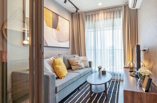 (A0224) For rent Life Ladprao Price 20,000 Baht/month 
