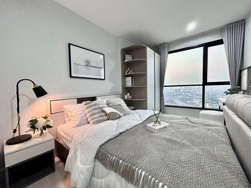 ขายคอนโด The Base Rama 9 - Ramkhamhaeng ราคา 1,990,000 บาท [MKs250616]