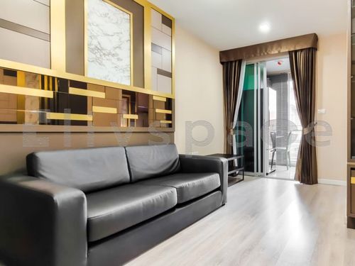 [L250616024] สำหรับขาย Metro luxe Rama 4  1 ห้องนอน ขนาด 34.5 ตร.ม. ห้ามพลาด ราคาพิเศษ!!!