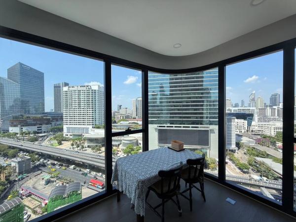 Ashton Chula - Silom【𝐑𝐄𝐍𝐓】🔥ห้องมี🔥 ติดต่อไลน์ไอดี: @hacondo