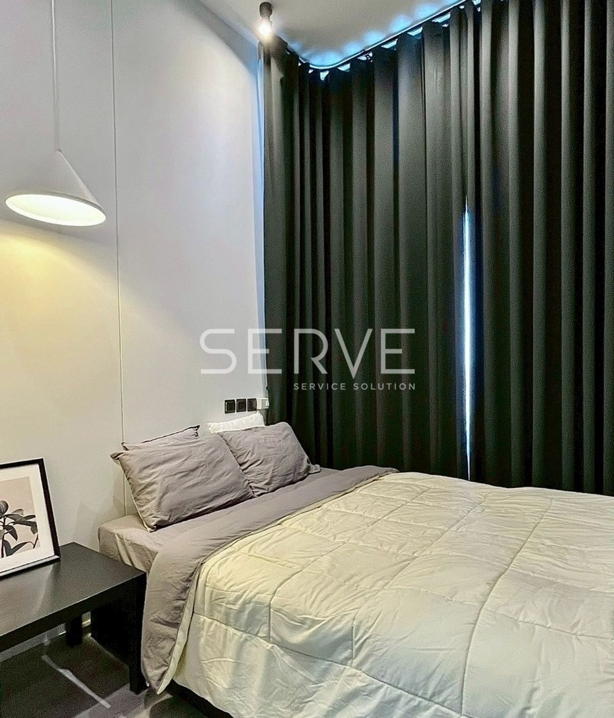 1 นอน 27 ตร.ม. ห้องสวย ทำเลดี ใกล้ BTS ปุณณวิถี 250 ม. ที่คอนโด The Line Sukhumvit 101 /ให้เช่าคอนโด – รูปที่ 3