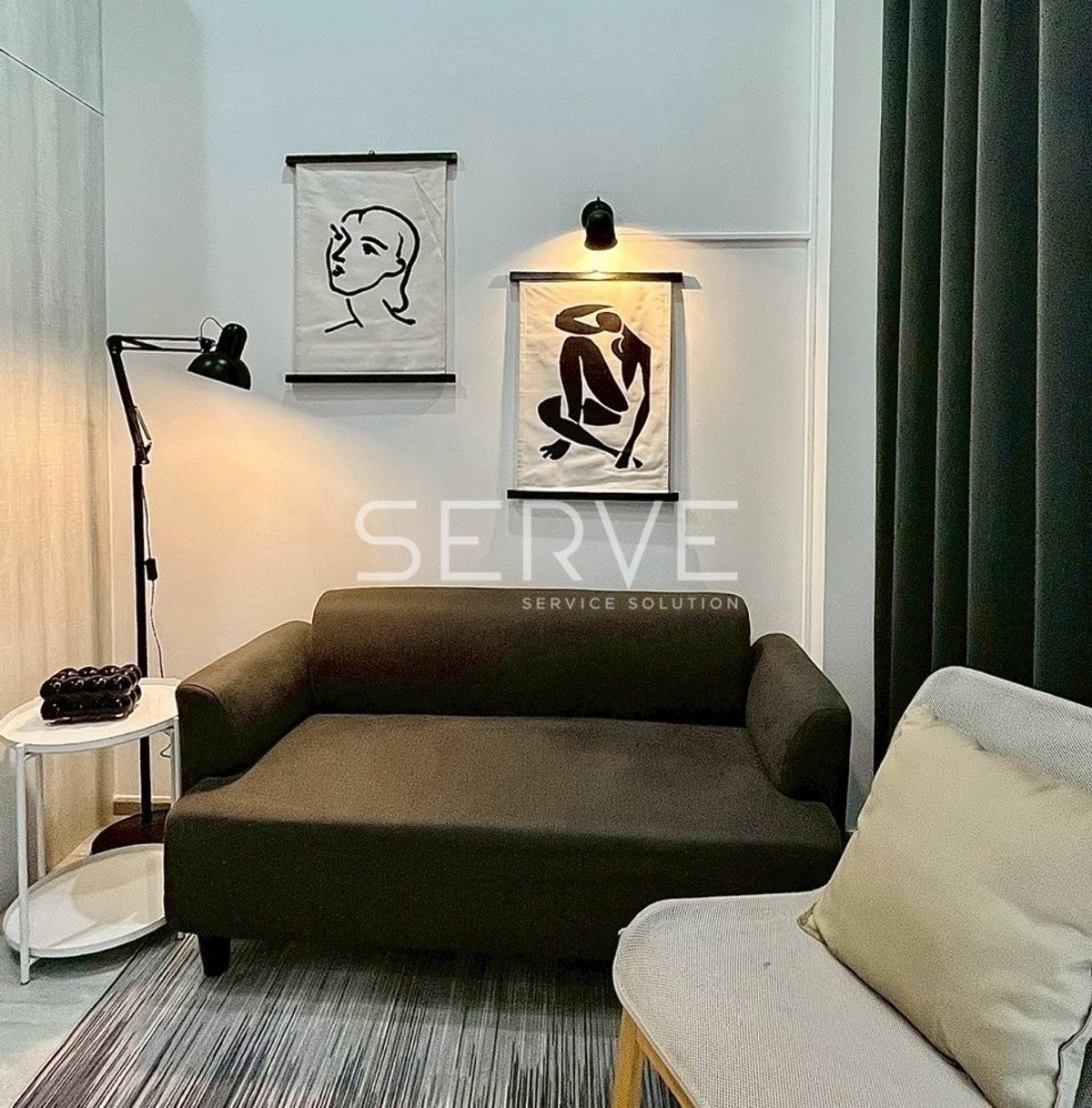 1 Bed 27 sq.m. Nice Room Good Location Close to BTS Punnawithi 250 m. at The Line Sukhumvit 101 Condo / For Rent 1 Bed 27 sq.m. Nice Room Good Location Close to BTS Punnawithi 250 m. at The Line Sukhumvit 101 Condo / For Rent