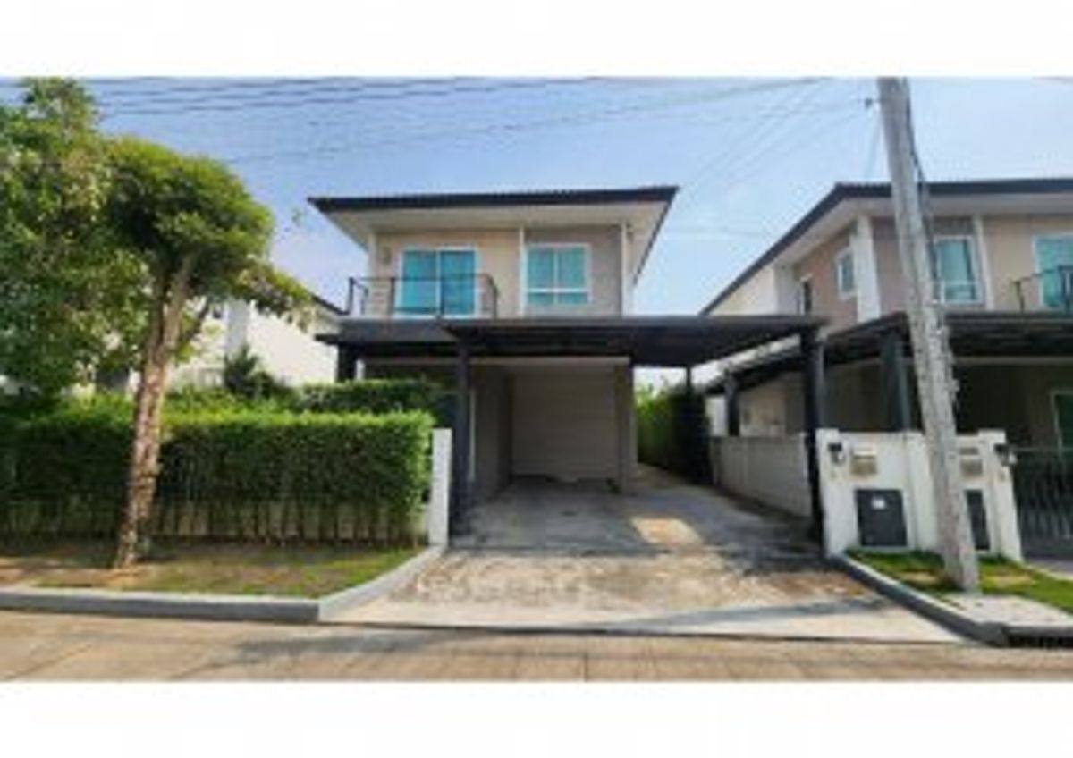 House for sale, The Sentetro Ram Inthra 109, Khlong Sam Wa, 60 sq.w. 4 bedrooms, 4 water !! Freeon !! House for sale, The Sentetro Ram Inthra 109, Khlong Sam Wa, 60 sq.w. 4 bedrooms, 4 water !! Freeon !!