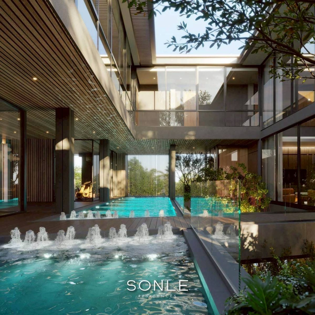 “ SONLE RESIDENCES “ (ซัลเล เรสซิเดนเซส) Luxury Collection by SC ASSET ติดต่อ ( กี้ ) 095-0898947 “ SONLE RESIDENCES “ (ซัลเล เรสซิเดนเซส) Luxury Collection by SC ASSET ติดต่อ ( กี้ ) 095-0898947