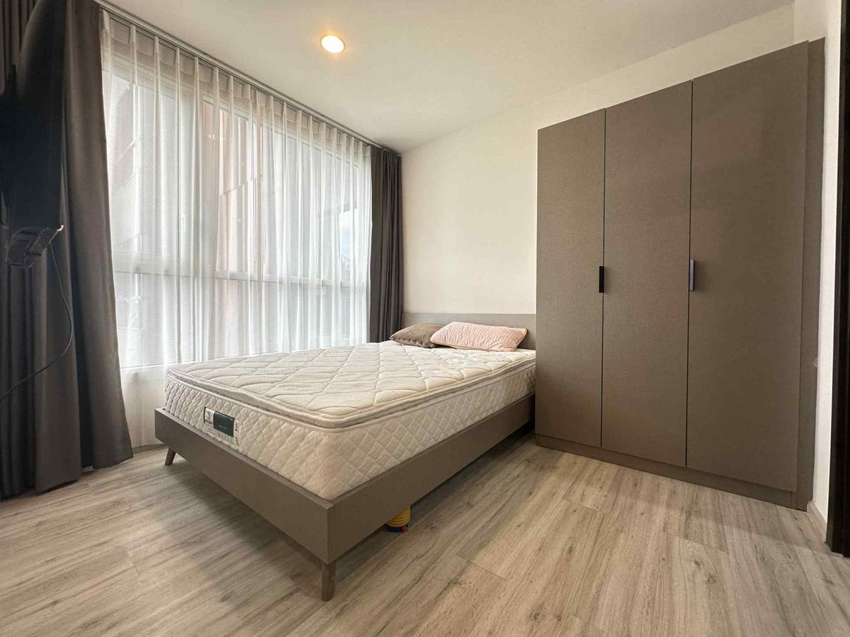 💐XT Huaikhwang คอนโดใกล้ MRT 75 เมตร (1 Bed 1 Bath) 35 sqm. ▫️เช่าเพียง 19,000/เดือน สนใจสอบถามเพิ่มเติมโทร 📲095-6922871 – รูปที่ 3
