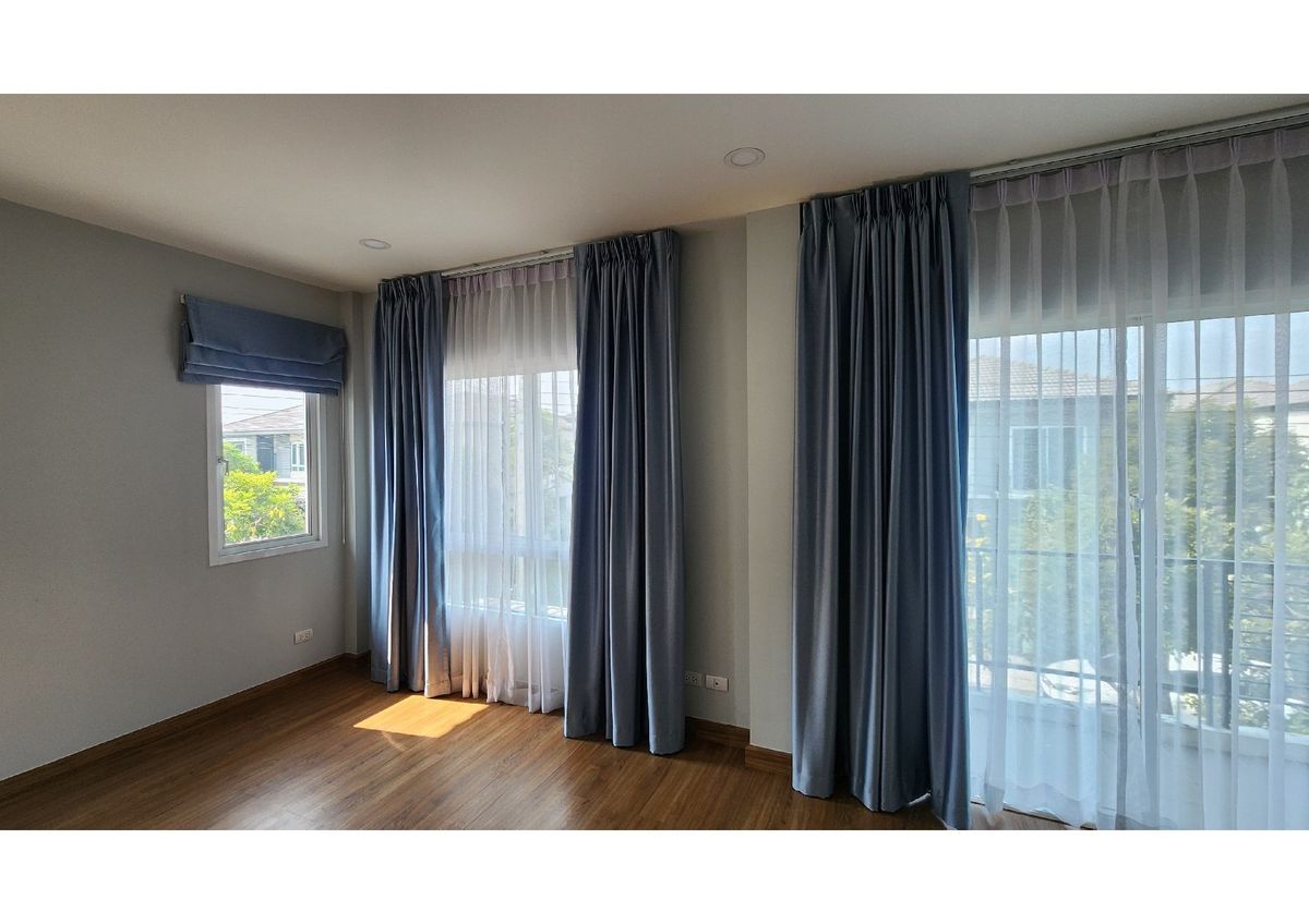 🏠 ขายบ้านด่วน เดอะ เซนโทร รามอินทรา 60 ตรว 4 ห้องนอน 4 ห้องน้ำ ใกล้สายสีชมพู กม 9 ขายต่ำกว่าราคาตลาด ซื้อไปรีโนเวท – รูปที่ 4