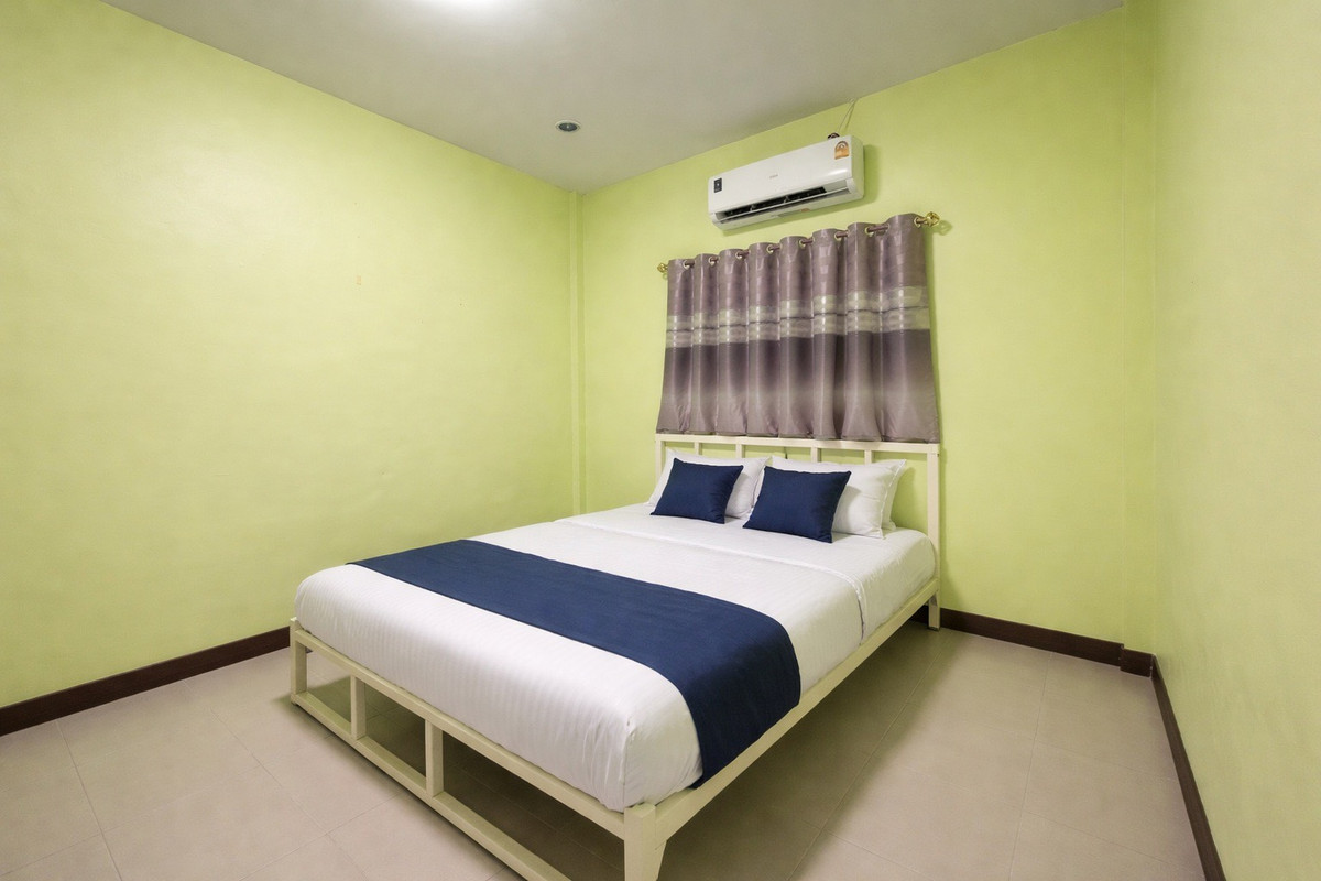 Townhouse for Sale: 100 sq.m., Near Soi 2 Market, Khun Thale – รูปที่ 2