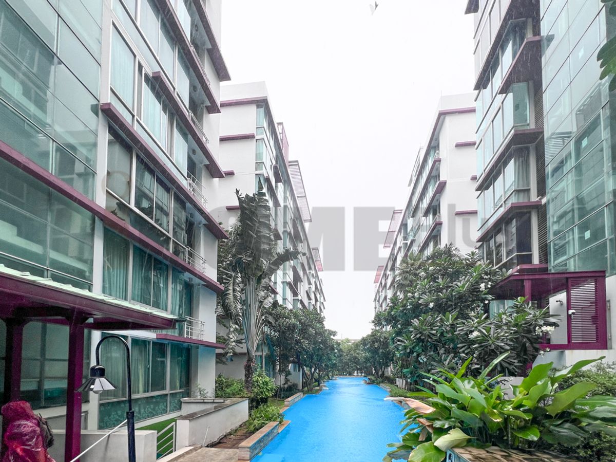 Condo Iris Srinakarin, Building A, Floor 8, the cheapest price Condo Iris Srinakarin, Building A, Floor 8, the cheapest price