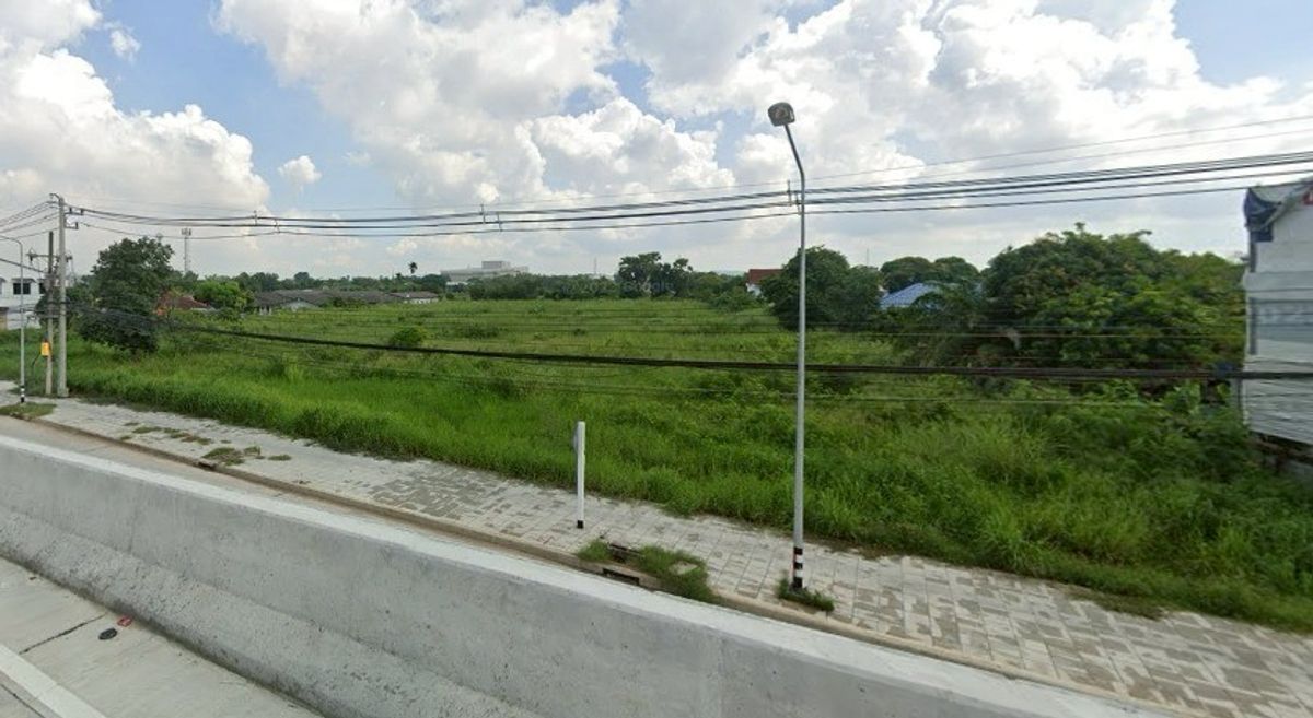 ขาย ที่ดินเปล่า 7 ไร่ 137 ตร.ว. พัทยา ชลบุรี ติดถนนสุขุมวิท  – รูปที่ 3
