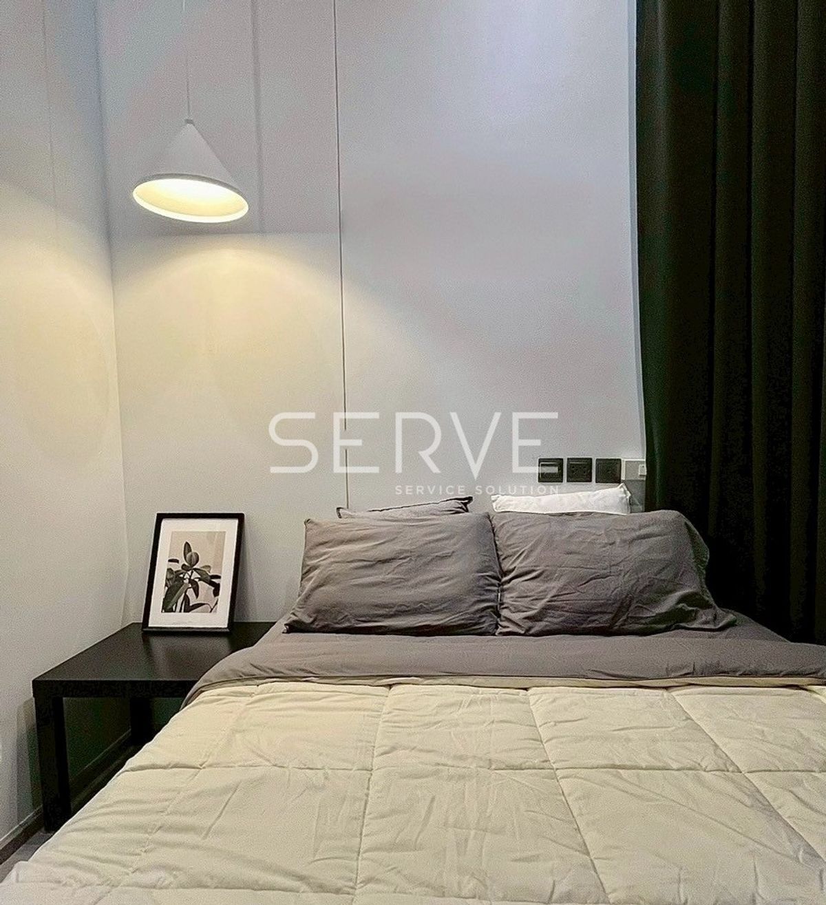 1 นอน 27 ตร.ม. ห้องสวย ทำเลดี ใกล้ BTS ปุณณวิถี 250 ม. ที่คอนโด The Line Sukhumvit 101 /ให้เช่าคอนโด – รูปที่ 2