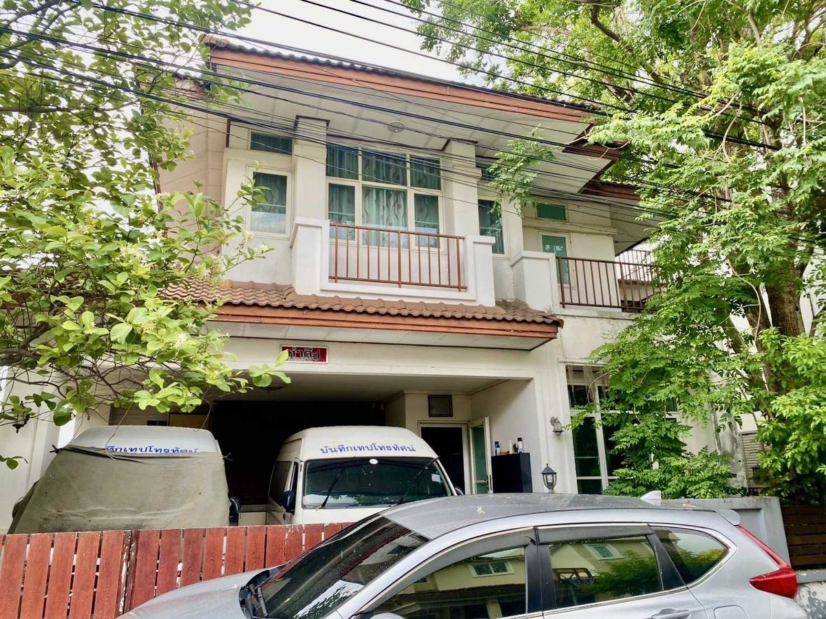 House for Sale: Fa Green Park Village, Soi Ladprao 101, 172 sq.m., Near Central EastVille House for Sale: Fa Green Park Village, Soi Ladprao 101, 172 sq.m., Near Central EastVille