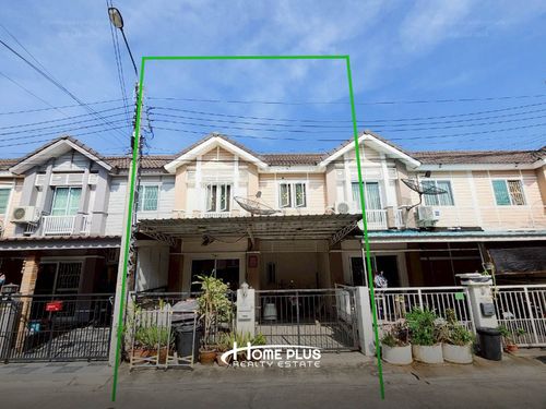 พฤกษาวิลล์38 กิ่งแก้ว-หนามแดง (PRUKSA VILLE 38 KING KAEW-NHAM DAENG)