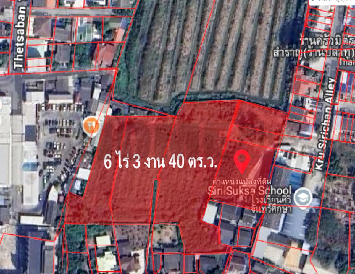 ขายที่ดิน ปากน้ำ สมุทรปราการ 6 ไร่ 3 งาน 40 ตร.ว. (สุขุมวิท8) – รูปที่ 2