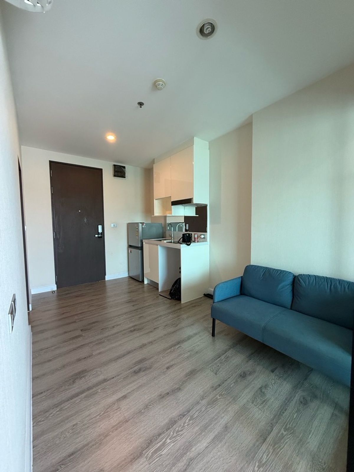 The Sky Sukhumvit 1Bed ชั้น 4 ตึก E 26sqm. BTS อุดมสุข – รูปที่ 4