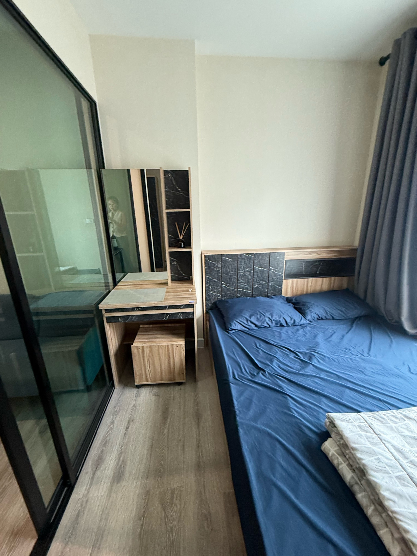 The Sky Sukhumvit 1Bed, 4th floor, Building E, 26sqm. BTS Udomsuk. The Sky Sukhumvit 1Bed, 4th floor, Building E, 26sqm. BTS Udomsuk.