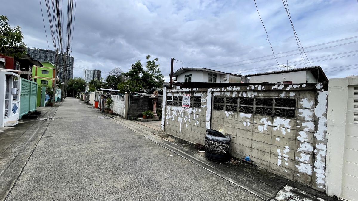 ขายที่ดิน 55 วา วงศ์สว่าง 19 ราคาพิเศษ เพียง 4.1 ล้าน – รูปที่ 4