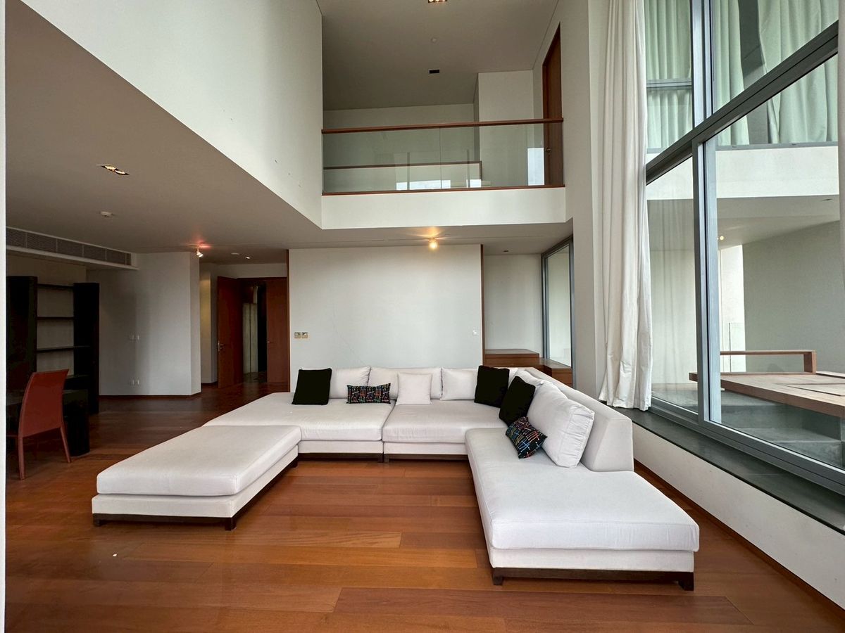 ✨ Elevated Living at Its Finest! Luxurious 4-Bedroom Duplex at The Sukhothai – Featuring Maid’s Room, Private Lift, Private Parking & 5-Star Hotel-Style Facilities ✨ Elevated Living at Its Finest! Luxurious 4-Bedroom Duplex at The Sukhothai – Featuring Maid’s Room, Private Lift, Private Parking & 5-Star Hotel-Style Facilities