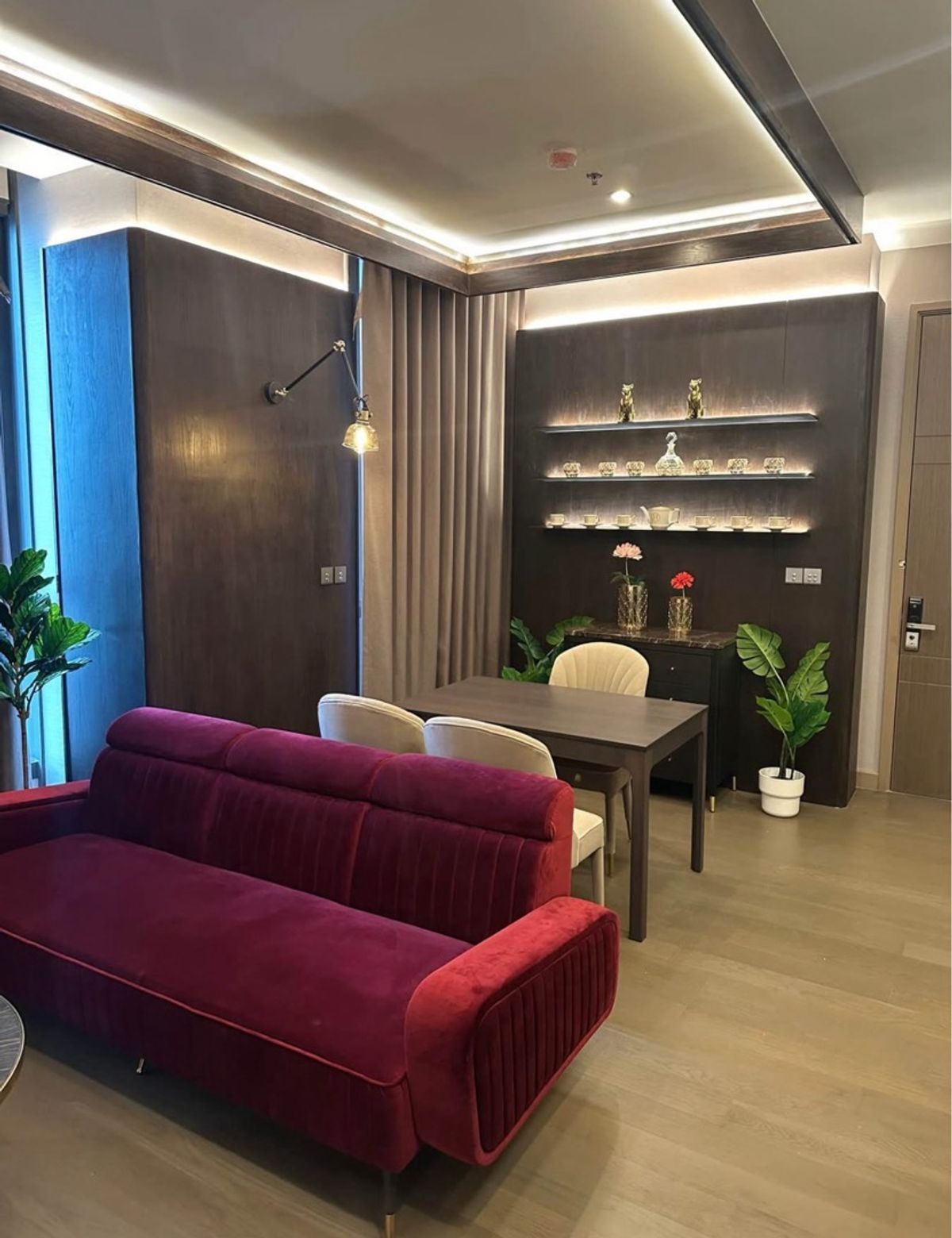 For Rent📍The Esse At Sing Complex🛀2 bed 2 bath📞0639399665 – รูปที่ 4