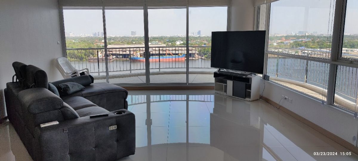 Sell 3 bedrooms, large room 283 sq.m. Supalai Riva Grand Rama 3 Supalai Riva Grande Rama 3 Sell 3 bedrooms, large room 283 sq.m. Supalai Riva Grand Rama 3 Supalai Riva Grande Rama 3