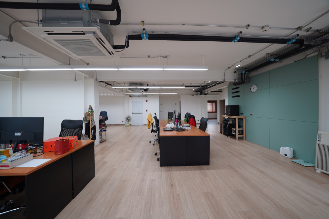 For sale: Office, new condition, Lat Phrao 71, Nak Niwat, usable area 1000 sq m, area 1 ngan, ready to use. – รูปที่ 4