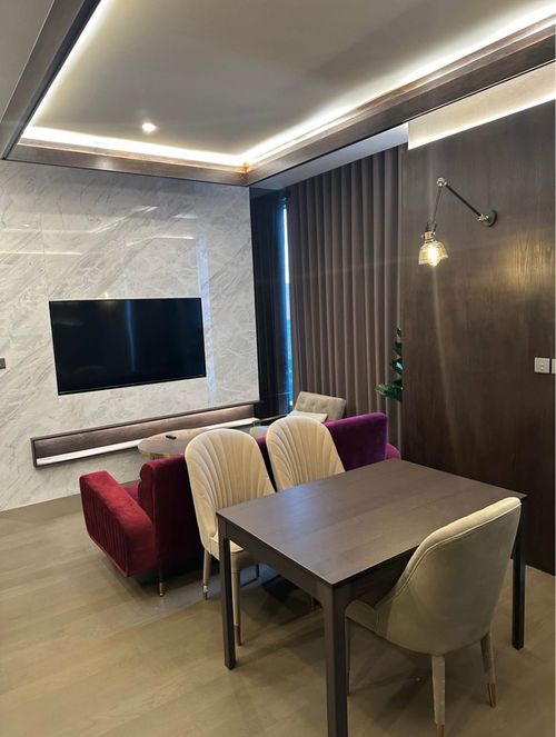 For Rent📍The Esse At Sing Complex🛀2 bed 2 bath📞0639399665