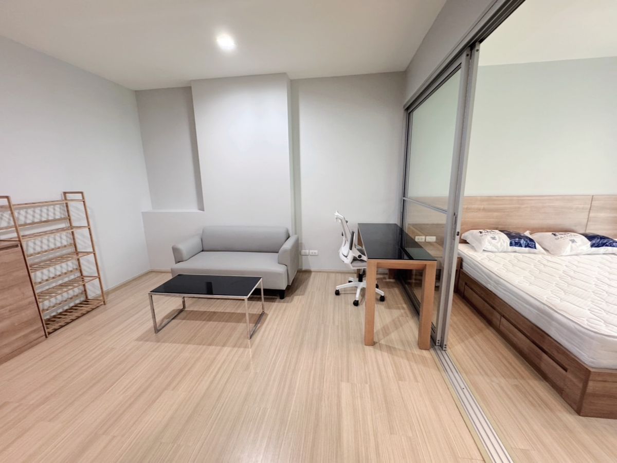 RENT !! Condo Rhythm Ratchada-Huay kwang, MRT Huay kwang, 1 Bed, Floor 8, Area 40sq.m., Rent 15,000 Baht – รูปที่ 4