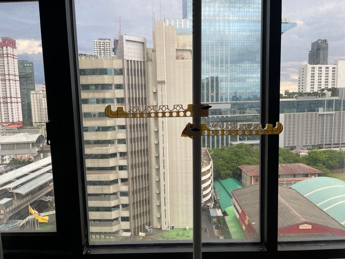 Rental of Phaya Tai Place, Studio (2 beds), beautifully decorated, ready to be near BTS Phayathai – รูปที่ 4