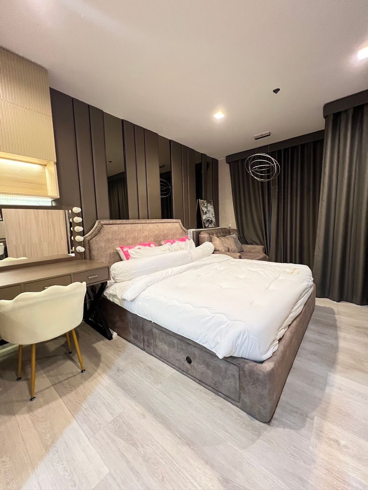[For Rent] Life One Wireless Condominium near BTS Ploenchit 450 m. 29 sq.m. | 1 Bedroom 1 Bathroom – Fully furnished and ready to move in