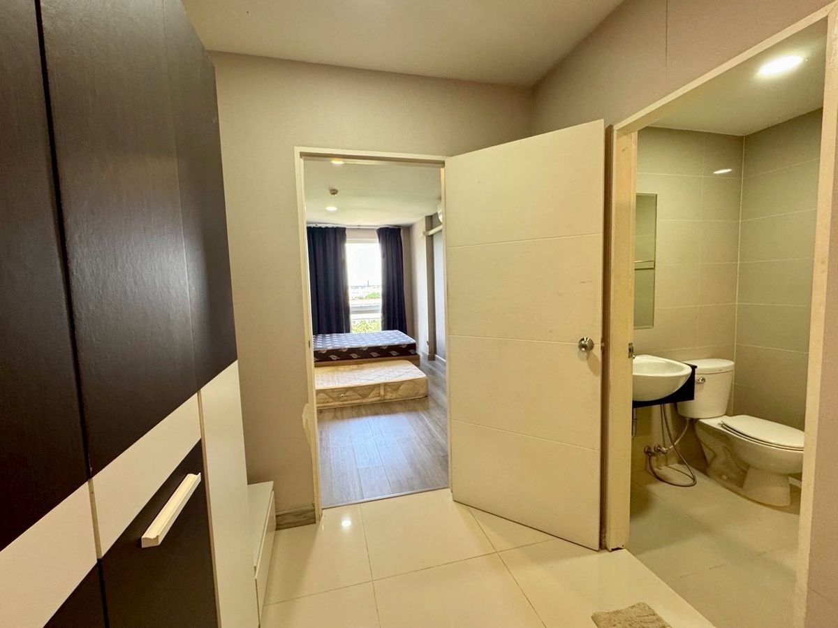 ✨ ให้เช่าคอนโดห้องใหญ่ สเปซลงตัว พร้อมอยู่!📍 ขนาด 58 ตร.ม.  – รูปที่ 4
