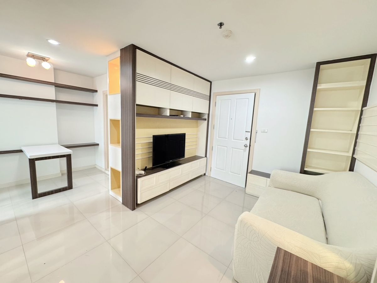 RENT !! Condo Lumpini Place, MRT Rama 9, 1 Bed, Tower A, Floor 14, 37 sq.m., 14,000 Baht  – รูปที่ 3