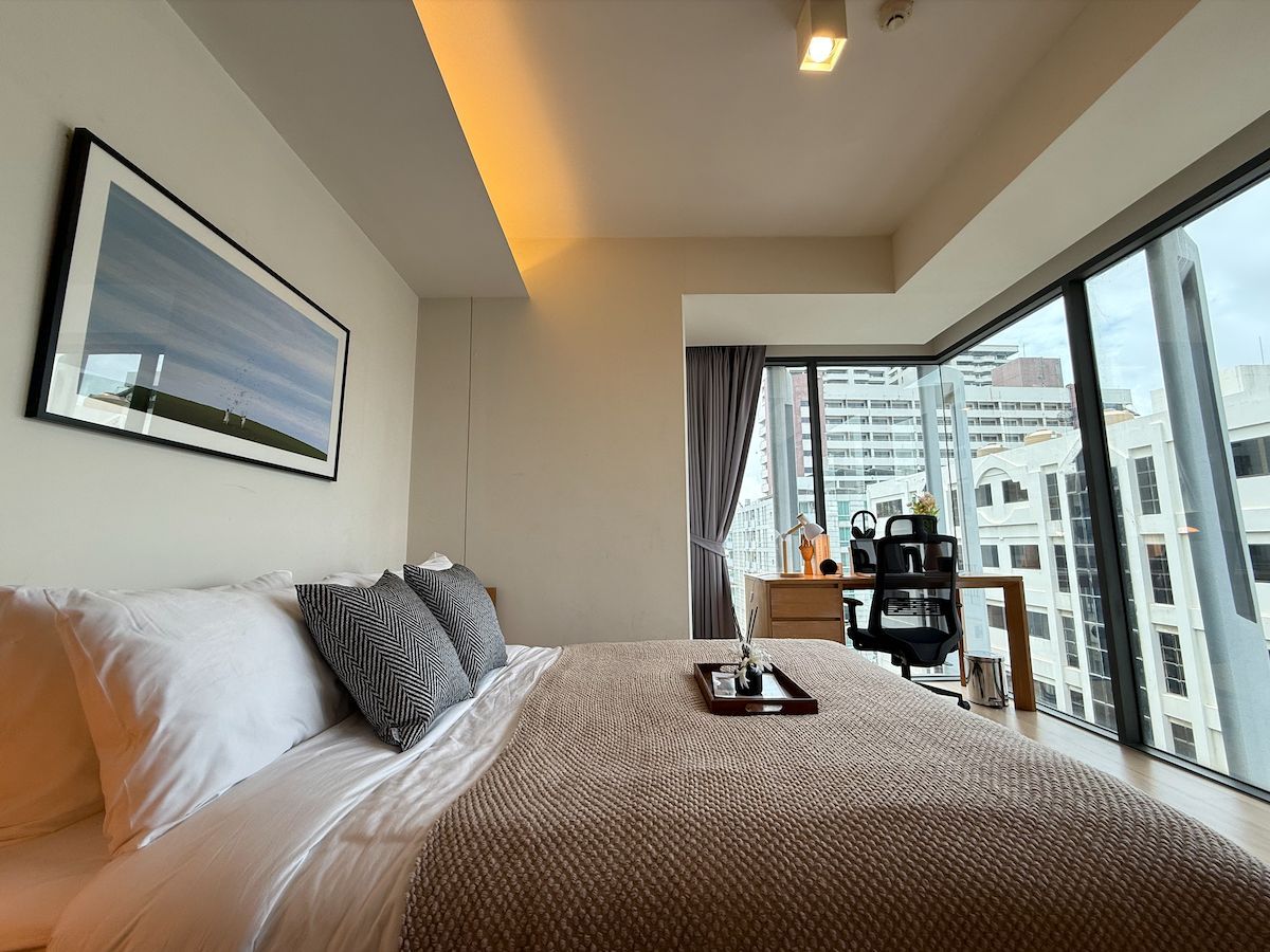 [For Rent] Siamese Gioia Condominium near BTS Phrom Phong, Low-rise condo 70 sq.m., 5th–10th floor | 2 Bedrooms, 1 Bathroom, Fully Furnished