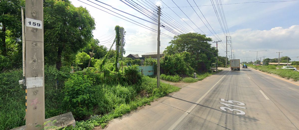 ให้เช่า ที่ดิน ที่ดินเปล่า 1 ไร่ 153 ตร.ว.  บ้านโพธิ์ ฉะเชิงเทรา  – รูปที่ 3