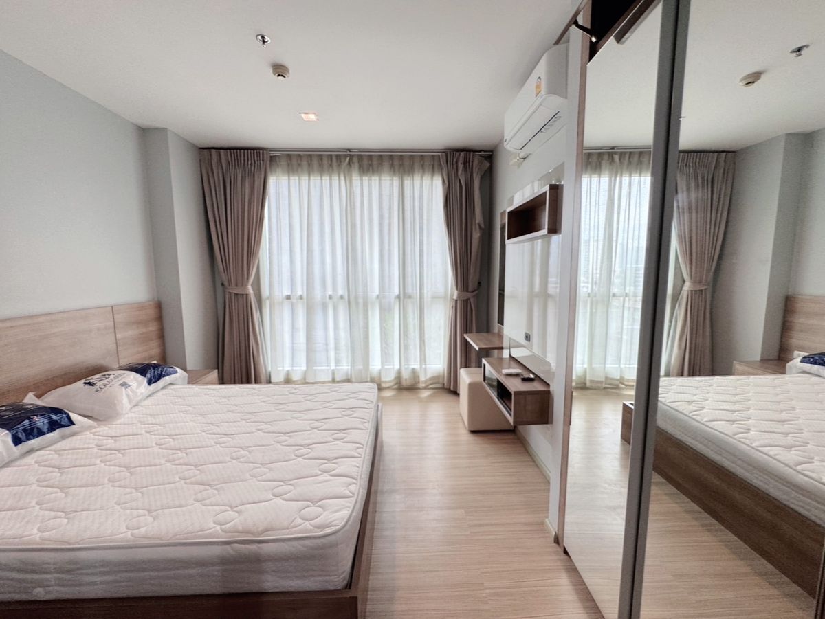 RENT !! Condo Rhythm Ratchada-Huay kwang, MRT Huay kwang, 1 Bed, Floor 8, Area 40sq.m., Rent 15,000 Baht RENT !! Condo Rhythm Ratchada-Huay kwang, MRT Huay kwang, 1 Bed, Floor 8, Area 40sq.m., Rent 15,000 Baht