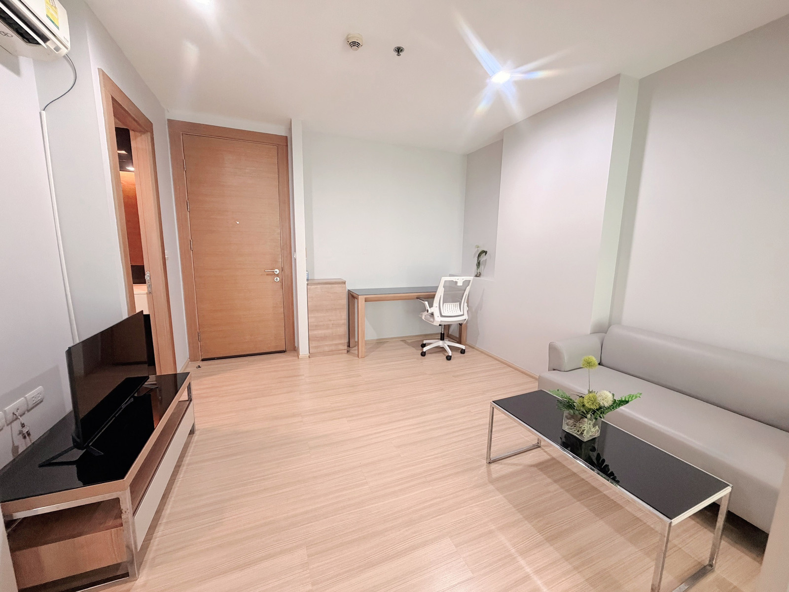 RENT !! Condo Rhythm Ratchada-Huay kwang, MRT Huay kwang, 1 Bed, Floor 8, Area 40sq.m., Rent 15,000 Baht – รูปที่ 3