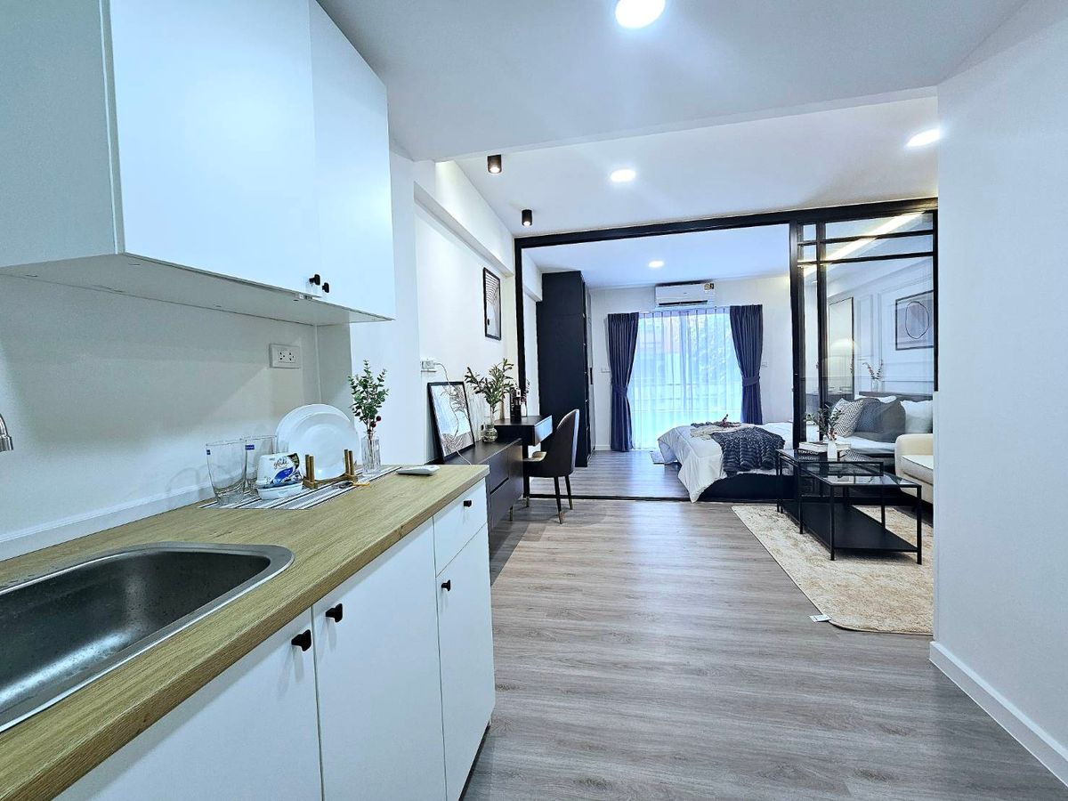 ขาย สตูดิโอ วัน  ที่ลาดพร้าว 102 – รูปที่ 4