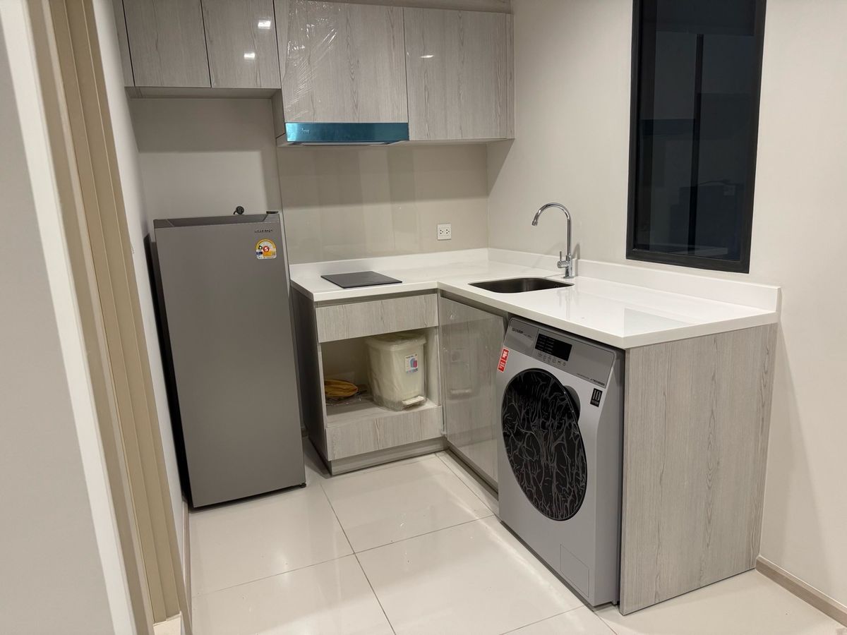 ขาย/เช่า ห้อง 1 ห้องนอน Life One Wireless ชั้น 17 – รูปที่ 3