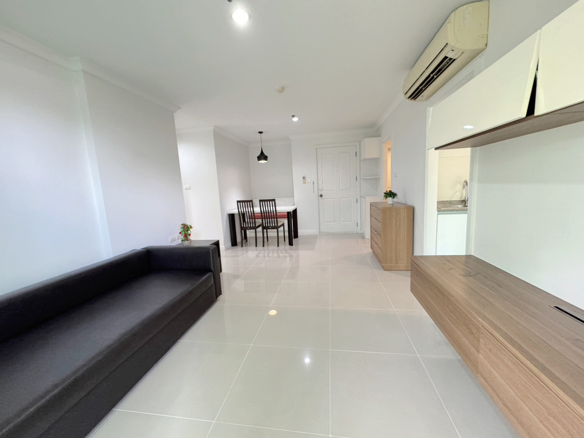SALE !! Condo Lumpini Place Rama9, MRT Rama 9, 2 Beds, Tower A, Floor 6, 71 sq.m., 5.7MB – รูปที่ 4