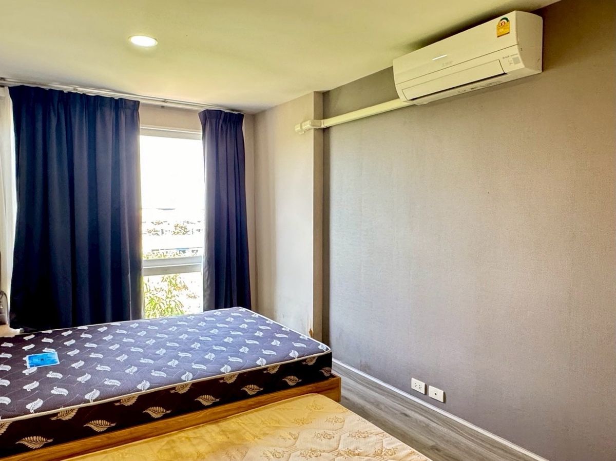 ✨ ให้เช่าคอนโดห้องใหญ่ สเปซลงตัว พร้อมอยู่!📍 ขนาด 58 ตร.ม.  – รูปที่ 3