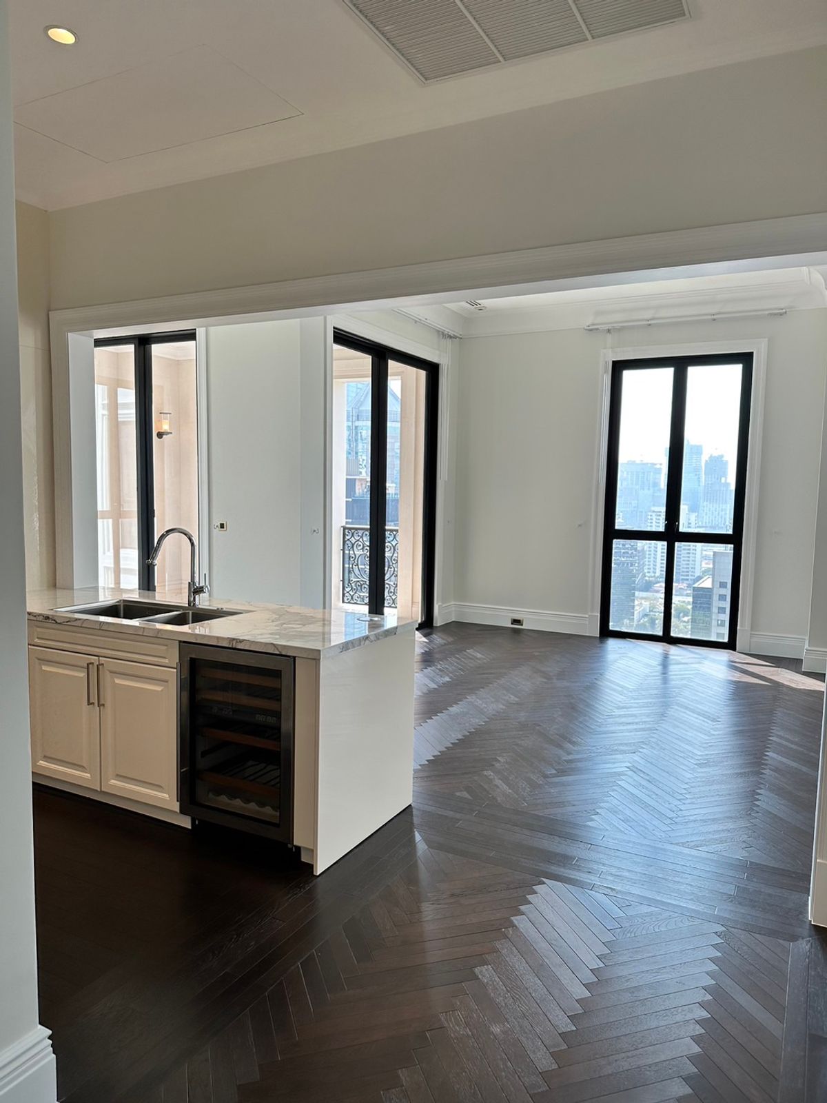 98 ไวร์เลส ให้เช่า3 ห้องนอน 3ห้องน้ำ Penthouse ว่างให้เช่า – รูปที่ 4