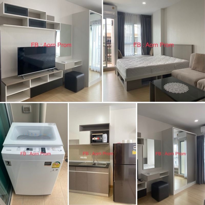 🌈 Ready to move in 3 Oct. 26 🌈 Very beautiful room, rent 9,500 baht / sell 2.2 million baht, Supalai Veranda Phasi Charoen Station, large studio, high floor, swimming pool view. 🌈Washing machine, 43-inch smart TV, and others, complete with built-in furnit 🌈 Ready to move in 3 Oct. 26 🌈 Very beautiful room, rent 9,500 baht / sell 2.2 million baht, Supalai Veranda Phasi Charoen Station, large studio, high floor, swimming pool view. 🌈Washing machine, 43-inch smart TV, and others, complete with built-in furnit