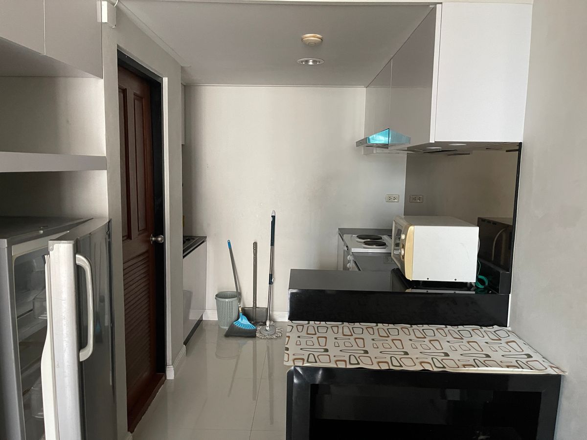 Rental of Phaya Tai Place, Studio (2 beds), beautifully decorated, ready to be near BTS Phayathai – รูปที่ 2