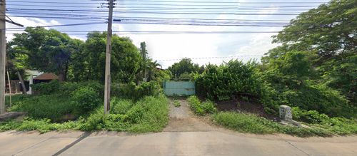 Land for rent 1 rai 153 sq.w. Ban Pho Chachoengsao