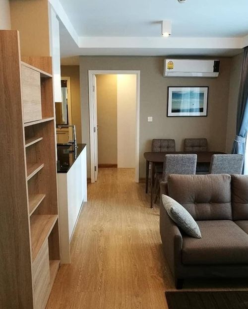 [ขาย / เช่า] คอนโด Maestro Sukhumvit 39 (ใกล้ BTS พร้อมพงษ์ – Pet Friendly) คอนโด Low Rise  ขนาด 60 ตร.ม. 2 ห้องนอน, 2 ห้องน้ำ 